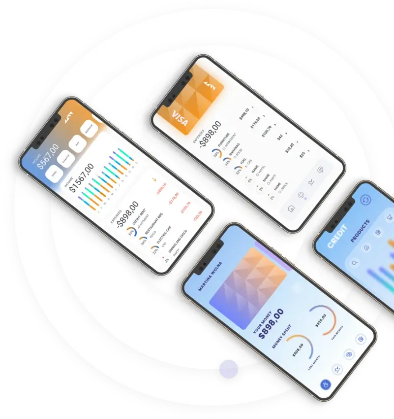 Nexorion Finance - Nehmen Sie Kontakt mit uns auf