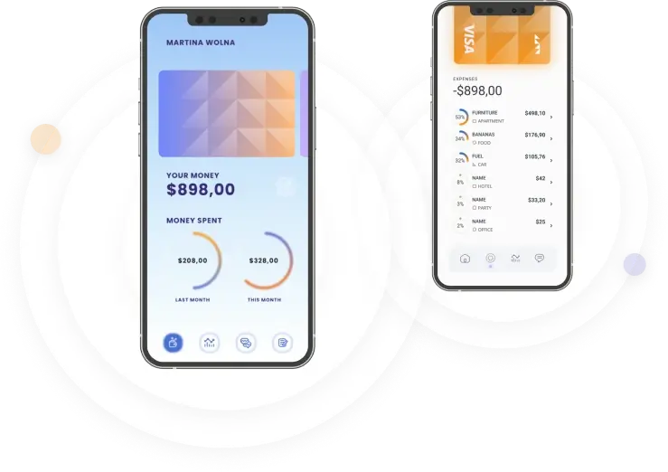 Nexorion Finance - Unlock the Power of Transparency through Blockchain Ledger